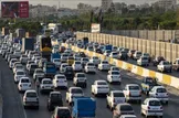 وضعیت جاده‌ها و راه‌ها، امروز ۳۰ تیر ۱۴۰۵؛ انسداد محور هراز تا ساعت ۱۷؛ ترافیک سنگین در ورودی‌های تهران