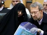 همسر شهید علی لاریجانی: با اینکه شهید لاریجانی در قضیه برخورد با احمدی‌نژاد در بهمن ماه ۱۳۹۱ در مجلس، مورد تشویق علما و دانشگاهیان قرار گرفتند، باز هم ناراحت بودند/ ایشان گفتند مجبور به پاسخ بودم، ولی از لطمه به جایگاه ریاست جمهوری ناراحت بودند/ شهید لاریجانی از کشاندن اختلافات سیاسی به کف جامعه، قضاوت نادرست افراد کم اطلاع و هرج و مرج، به‌ شدت پرهیز داشتند