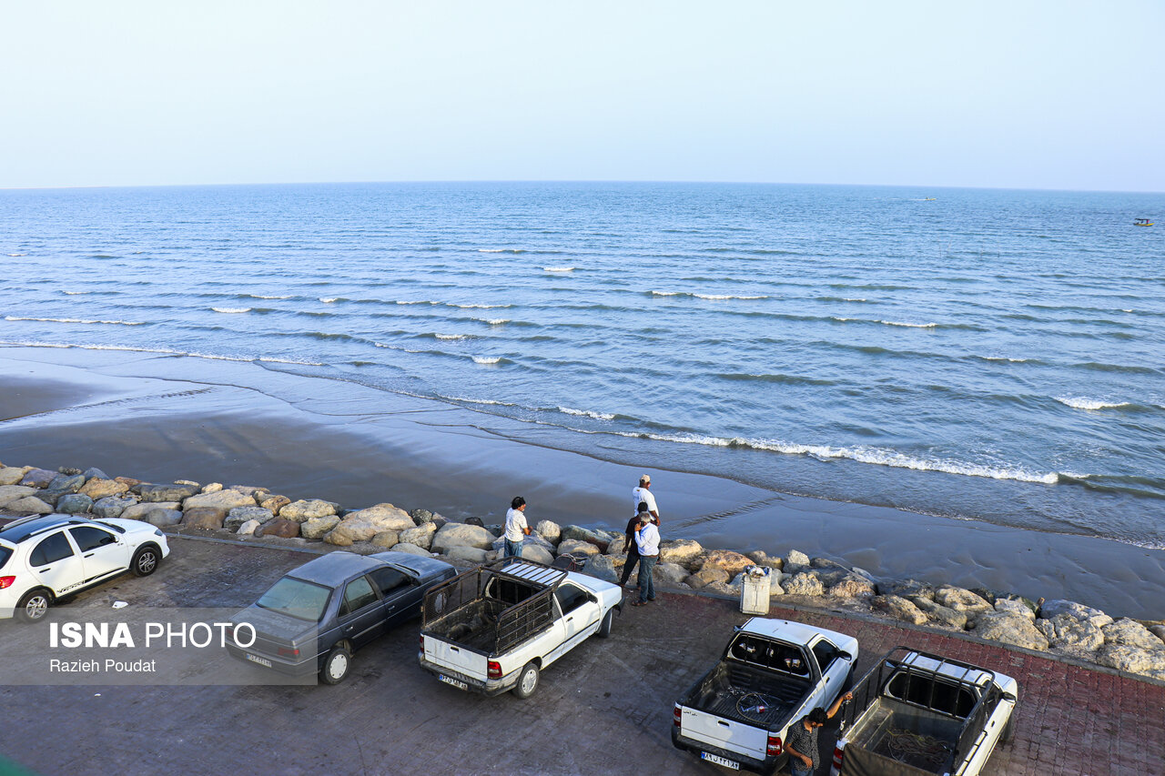 تصاویر: بندرعباس؛ جانِ ایران