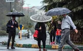 ایران همچنان درگیر کم‌بارشی / کاهش ۸۹ درصدی بارندگی در تهران