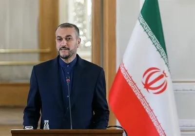 امیرعبداللهیان: توافق ۲۵ ساله با چین از امروز اجرایی می‌شود / اروپا و آمریکا در non-paper هایی که تبادل می‌کنند حرف‌های خوب می‌زنند اما در عمل هیچ ابتکار عملی ارائه نمی‌دهند