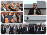 دکتر خورسندیان: ۵۱ درصد عملکرد شبکه بانکی در نهضت ملی متعلق به بانک مسکن است/ نقش محوری بانک مسکن در اجرای سیاست‌های دولت در حوزه مسکن