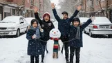 دوباره برف و باران از سه‌شنبه در تهران