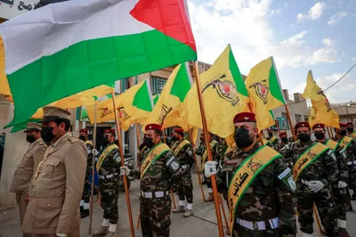 از ۷ گروه مسلح نزدیک به تهران در عراق، ۴ گروه تصمیم گرفته‌اند که در صورت حمله آمریکا، از ایران حمایت نظامی کنند / این تصمیم همچنان به تحولات میدانی، شکل درگیری و محدوده آن وابسته است / برخی از این گروه‌ها مراکزی راه‌اندازی کرده‌اند که در آن از داوطلبان نام‌نویسی می‌کنند؛ عده زیادی هم قصد ثبت‌نام دارند