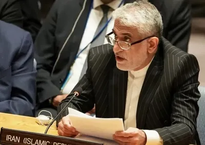نامه ایران به دبیر کل سازمان ملل و رئیس شورای امنیت در پی تهدید ترامپ: جنبش انصارالله و مقامات یمنی، به طور مستقل در تصمیم‌گیری و اقدامات خود عمل می‌کنند / هشدار می‌دهیم که هرگونه اقدام تجاوزکارانه، پیامد‌های وخیمی در پی خواهد داشت، که مسئولیت کامل آن بر عهده آمریکا خواهد بود