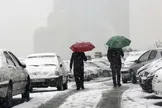 بارش گسترده برف و باران در کشور / هشدار کاهش ۱۵ درجه‌ای دما در ۲۳ استان / ارتفاع برف در محور‌های کوهستانی گیلان به ۳۰ سانت رسید / تهران هم برفی و بارانی می‌شود / طرح زمستانه برای مهار مرگ جاده‌ای آغاز شد / تاکنون مدارس ۱۴ استان تعطیل شده‌اند