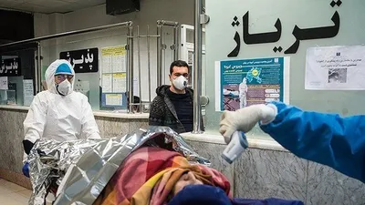 ۳۵ میلیون ایرانی تا کنون کرونا گرفته اند / توضیحات معاون وزیر بهداشت درباره برآورد این وزارتخانه از آمار مبتلایان