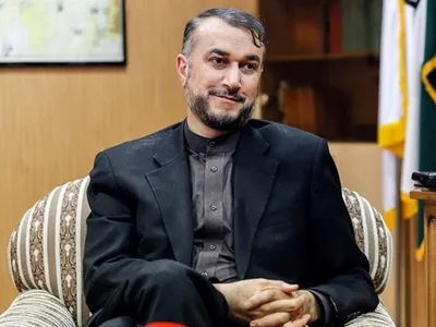 امیرعبداللهیان درباره زمان از سر گیری مذاکرات وین: برخی دوست دارند مدام بگویند این «به زودی» یعنی چند روز، چند هفته، چند ماه؟ / «به زودی» یعنی به محض کامل شدن بررسی‌های ما / تفاوت بین «به زودی» ایران و غرب خیلی زیاد است