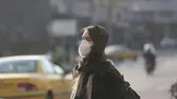 تهران، میزبان آلودگی هوا تا ظهر دوشنبه / پیش‌بینی بارش باران از سومین روز هفته