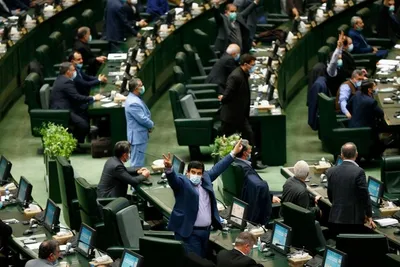 نمایندگان مجلس بالاخره از مستثنی کردن خودشان از انتشار حقوق عقب نشینی کردند