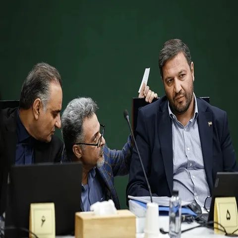 تصاویر: نشست علنی مجازی مجلس شورای اسلامی