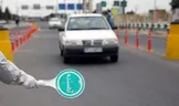 انسداد مسیر شمال به جنوب آزادراه چالوس_مرزن آباد تا فردا صبح