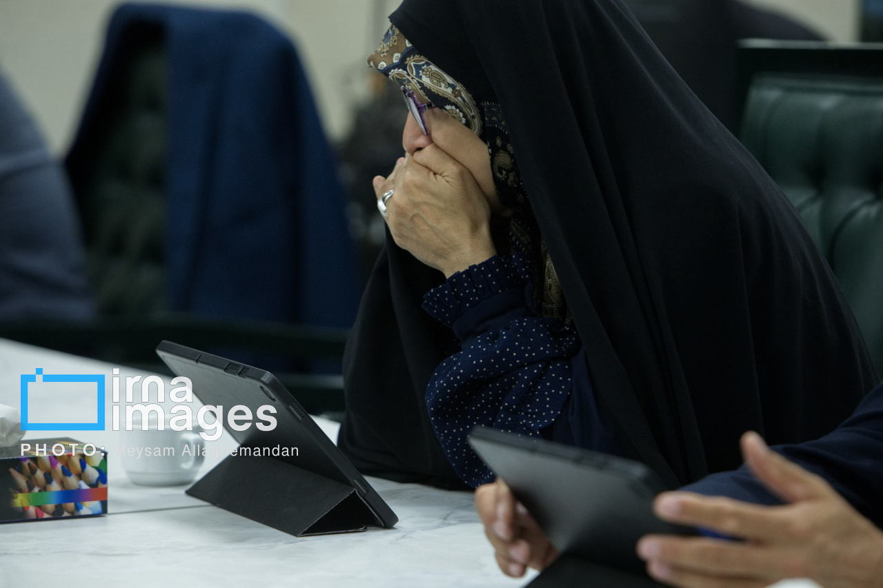 تصاویر: جلسه مجلس شورای اسلامی