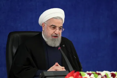 روحانی: واکسیناسیون از فردا در کشور آغاز می‌شود