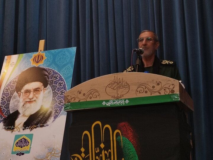 سردار ذوالقدر، مشاور فرمانده کل سپاه: قدرت موشکی و توان بازدارندگی، یکی از عوامل اصلی حفظ امنیت کشور است