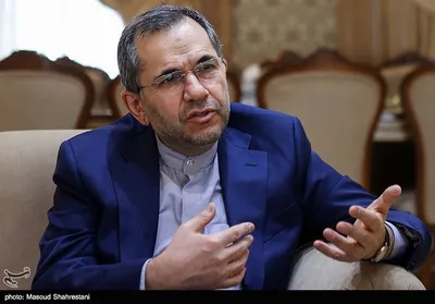 تخت‌روانچی: بسته‌ای که اروپایی‌ها ارائه دادند یک قدم رو به جلو بود / به آن‌ها گفتیم حتما باید قبل از تحریم‌ها، باید تکلیفمان روشن باشد