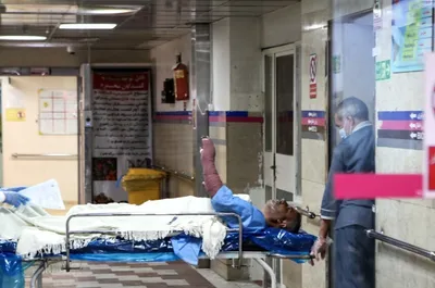 ثبت یک فوتی و ۴۱ مصدوم در حوادث چهارشنبه‌سوری تهران