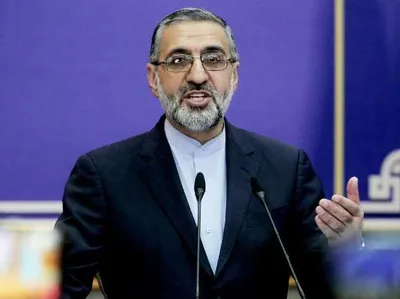 حکم اعدام سه نفر از عوامل حوادث آبان تایید شده / دو نفر از آنها در حال دزدی دستگیر شدند / در گوشی موبایل این افراد صحنه‌هایی از بانکی که خودشان آتش زدند، موجود بود؛ این فیلم‌ها را به خبرگزاری‌های خارجی ارسال کرده بودند / رضا عسگری، کارمند بازنشسته وزارت دفاع به جرم جاسوسی اعدام شد / شایعات درباره «نرگس محمدی» را تایید نمی‌کنیم / «سیف» و «احمد عراقچی» در بازداشت نیستند / حکم پرونده مهدی جهانگیری صادر شده