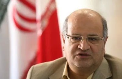 زالی: ۲۴ شهروند تهرانی روز گذشته بر اثر کرونا جان باختند