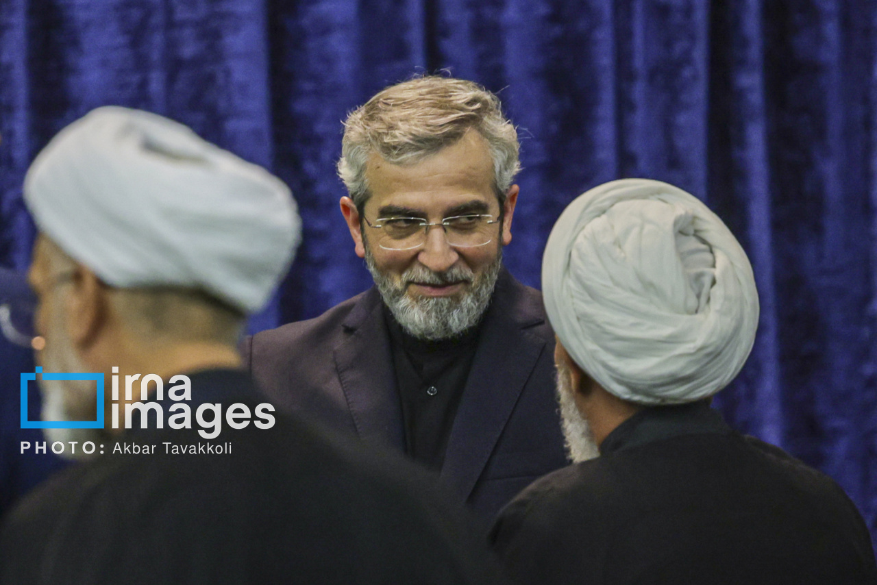 تصاویر: مراسم گرامیداشت رهبر شهید انقلاب در تهران