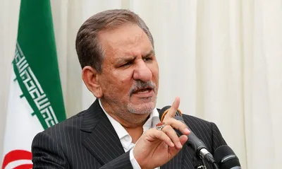 جهانگیری: هرکس خیانت کرد، مهر خیانت بر پیشانی‌اش بزنیم / مدیر باید راهکار ایجاد کند؛ پول باشد، ننه جان من هم می‌تواند کار انجام دهد