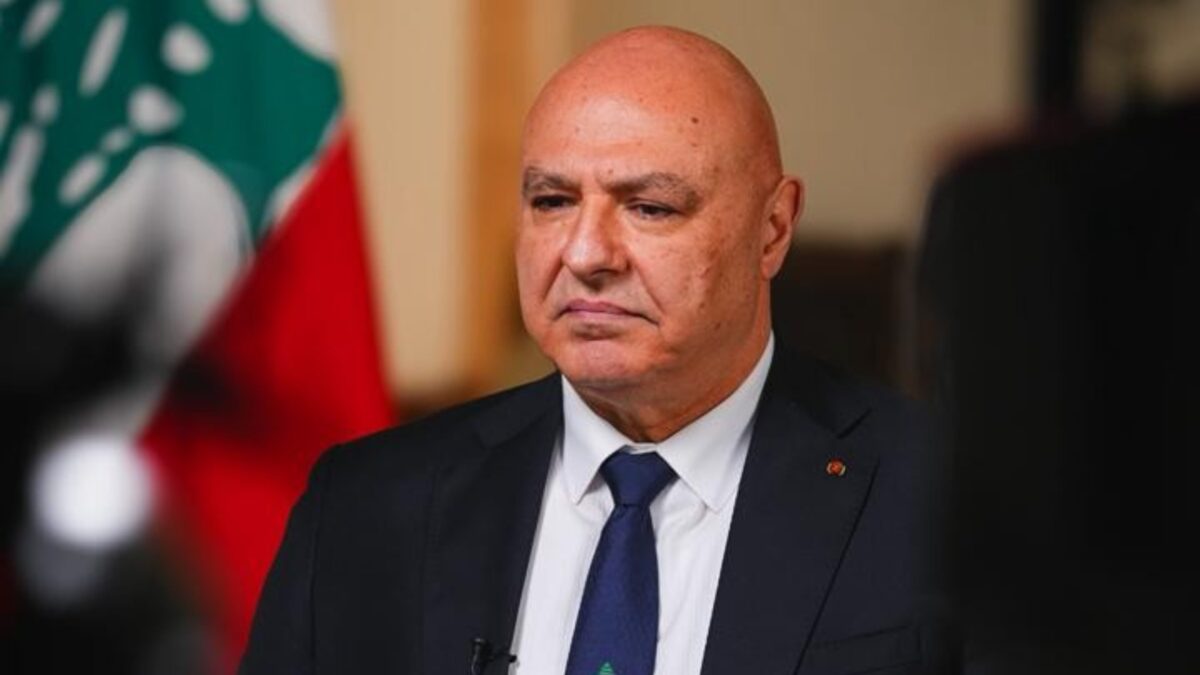 رئیسجمهور لبنان: ما قطعاً از آتشبس حمایت میکنیم و از هر کشوری که به ما کمک کند، از جمله ایران، استقبال میکنیم رئیسجمهور لبنان: ما قطعاً از آتشبس حمایت میکنیم و از هر کشوری که به ما کمک کند، از جمله ایران، استقبال میکنیم