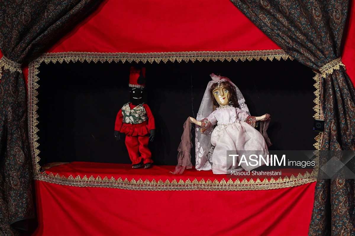 تصاویر: جشنواره نمایش عروسکی تهران مبارک