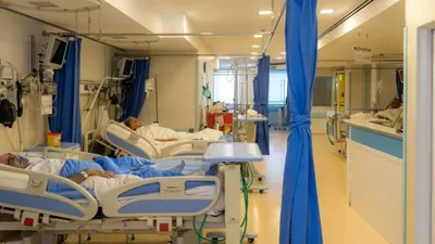 هشدار؛ تخت‌های کرونایی بیمارستان‌های دانشگاه علوم پزشکی تهران پُر شد