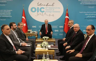 دیدار رئیس جمهور ترکیه با عراقچی در استانبول؛ اردوغان: آماده‌ایم تا نقش میانجی را در مناقشه هسته‌ای ایفا کنیم