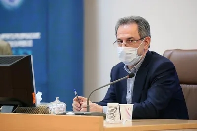 استاندار تهران: از هفته آینده استفاده از ماسک از درب منازل الزامی می‌شود