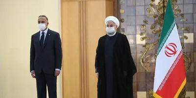 روحانی: روابط اقتصادی ایران و عراق باید به ۲۰ میلیارد دلار برسد