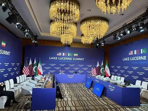 پاکستان: در مذاکرات ایران و آمریکا در دوحه، پیشرفت مثبتی در موضوعات مربوط به تفاهم‌نامه حاصل شد/ طرف‌ها توافق کردند که مذاکرات را در آینده ادامه دهند/ زمان نشست بعدی پس از پایان مراسم تشییع رهبر [شهید] ایران، تعیین خواهد شد