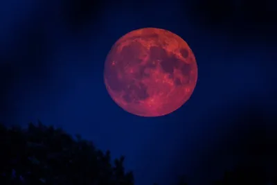 آغاز ماه‌ گرفتگی در آسمان ایران