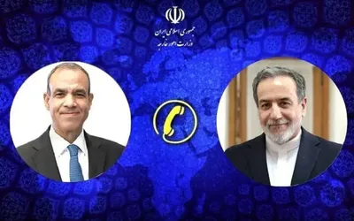 گفت‌وگوی تلفنی وزرای خارجه ایران و مصر/ ابراز همدردی بدر عبدالعاطی برای حادثه انفجار در بندر شهید رجایی