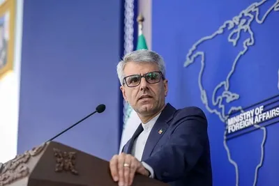 سخنگوی وزارت خارجه: «شورای حکام» و «گروسی» باید موضع قاطعی در برابر حمله اسرائیل به ایران بگیرند/ درباره موضوعاتی مثل نحوه مواجهه با پیمان منع اشاعه، در مراجع ذیربط تصمیم گرفته می‌شود/ ایران همواره بر تحقق ایده «منطقه غرب آسیا عاری از سلاح‌های کشتار جمعی» تاکید دارد