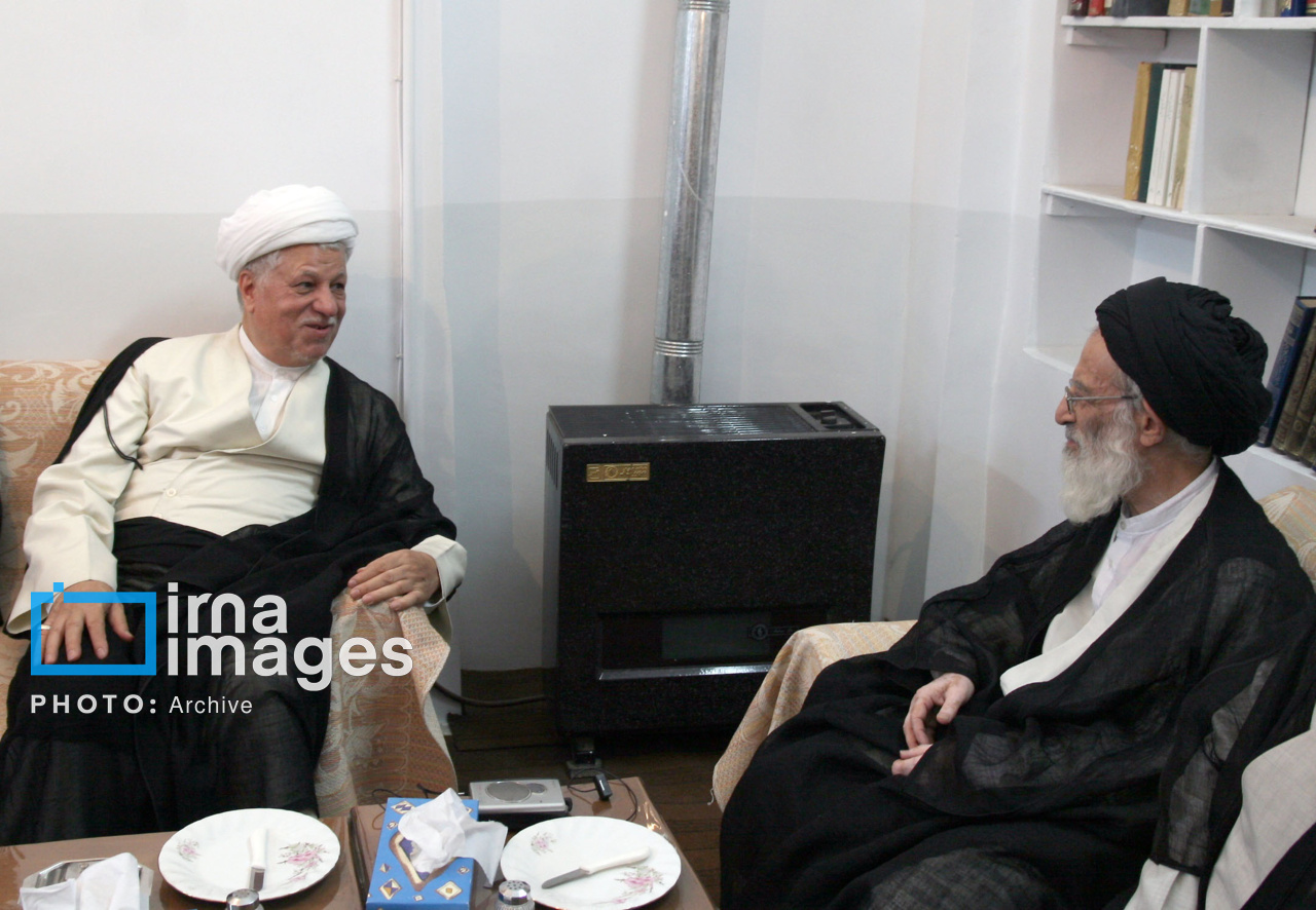 تصاویر:  آیت‌الله العظمی «سید موسی شبیری زنجانی»