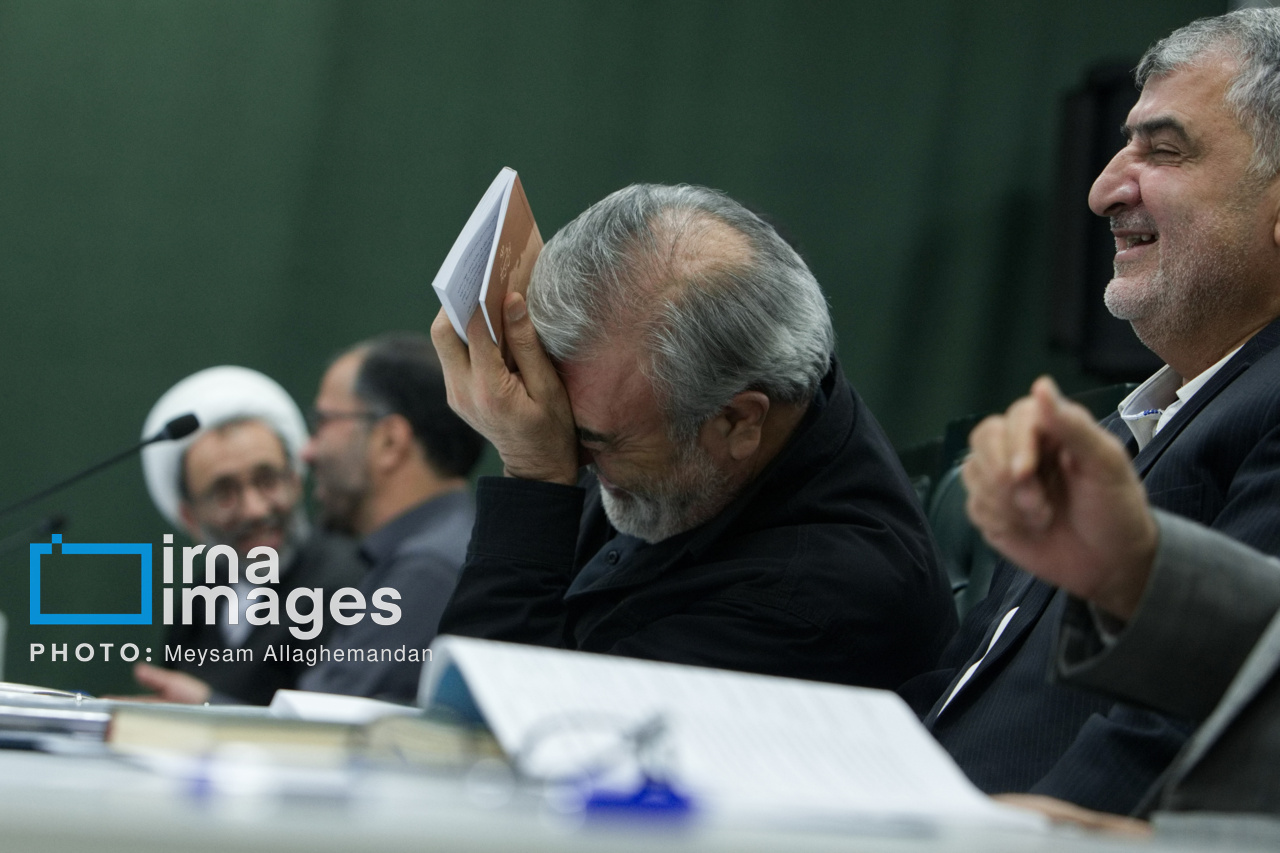 تصاویر: جلسه مجلس شورای اسلامی