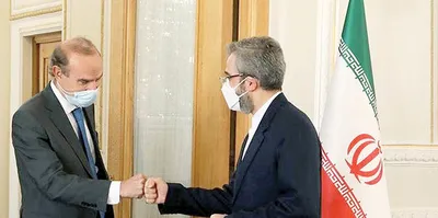 سخنگوی وزارت خارجه می گوید جلسه در بروکسل صرفا برای ادامه گفتگوها با انریکه مورا است نه آغاز مذاکرات برجامی