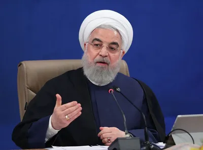 روحانی: اگر مجبور شویم همه محدودیت‌ها را برمی‌گردانیم / نه به دارو و واکسن کرونا رسیده‌ایم، نه به ایمنی جمعی؛ نگرانی همچنان وجود دارد