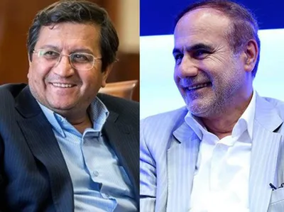 پس از انتصاب همتی به‌عنوان سفیر ایران در چین و استعفا از بیمه مرکزی، سلیمانی جایگزین او شد