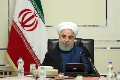 سایت ریاست جمهوری: در جلسه شورای عالی هماهنگی اقتصادی سران قوا، پیشنهاد مقابله با تحریم نفتی و هدایت نقدینگی مورد استقبال قرار گرفت؛ تصمیمات لازم جهت نهایی شدن آن نیز اتخاذ شد