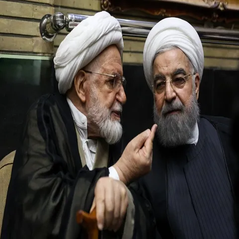 تصاویر: مراسم ختم «احمد ناطق نوری»