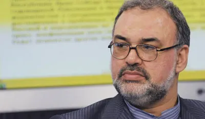 میهمانی مشروط سفیر ایران در مسکو 