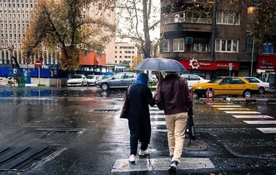 هواشناسی: فعالیت سامانه بارشی در هفته پایانی تعطیلات نوروزی در کشور