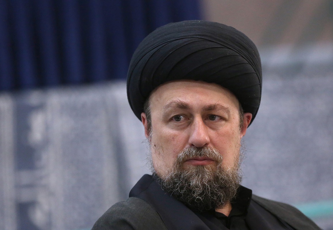 سید حسن خمینی: در شرایط موجود، از مسیر دعوا و سخنان تند به جایی نمیرسیم/ به خرد جمعی و تصمیمات کلان مسئولان عالیرتبه نظام اعتماد کنیم/ همه میتوانند نظرات مشورتی خود را بیان کنند، اما از تصمیم نهایی باید تبعیت کرد سید حسن خمینی: در شرایط موجود، از مسیر دعوا و سخنان تند به جایی نمیرسیم/ به خرد جمعی و تصمیمات کلان مسئولان عالیرتبه نظام اعتماد کنیم/ همه میتوانند نظرات مشورتی خود را بیان کنند، اما از تصمیم نهایی باید تبعیت کرد