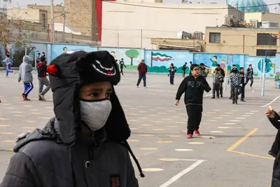 مراکز آموزشی، دانشگاه‌ها، مدارس و ادارات استان تهران فردا دوشنبه تعطیل شد