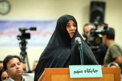 سخنگوی قوه قضائیه: «شبنم نعمت‌زاده» در جریان جنگ ۱۲ روزه از زندان مرخصی گرفته بود، اما پس از پایان مهلت ۶ روزه، بازنگشت/ در پی این اقدام، حکم جلب وی صادر و ممنوع‌الخروج شده/ دستور ضبط وثیقه او به اجرای احکام ابلاغ شده