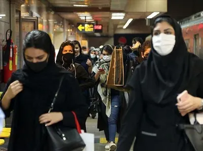 حریرچی: آمار فوتی‌های کرونا بیش از رقم اعلام شده است / بسته به شرایط هر استان، تعداد فوتی‌ها را باید ۱.۵ تا ۲.۲ برابر آمار رسمی در نظر گرفت