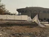 وزیر ارشاد: شنبه آینده کلنگ‌زنی اجرای حریم تئاتر شهر آغاز می‌شود / سخنگوی شورای پنجم تهران: این کار، تعیین حریم نیست؛ خالص‌‌سازی⁩ عرصه عمومی است