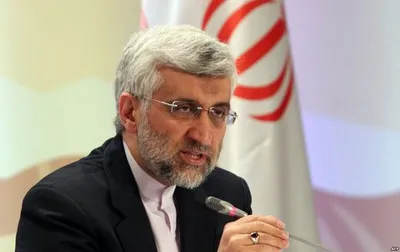جلیلی: مذاکره تنها راه نیست؛  باید کاری کنیم که دشمنان به التماس بیفتند؛ راه و برنامه اش هم موجود است